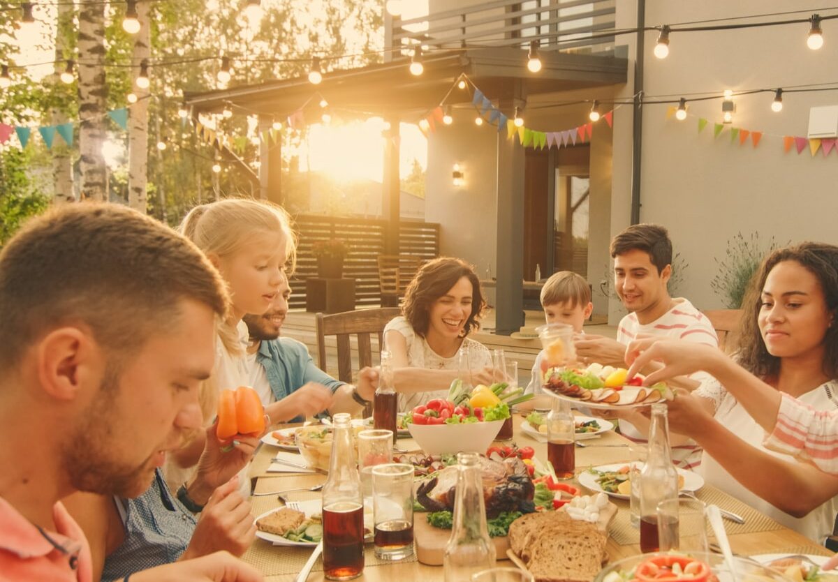 National Family Reunion Month