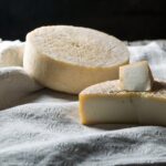 National Goat Cheese Month