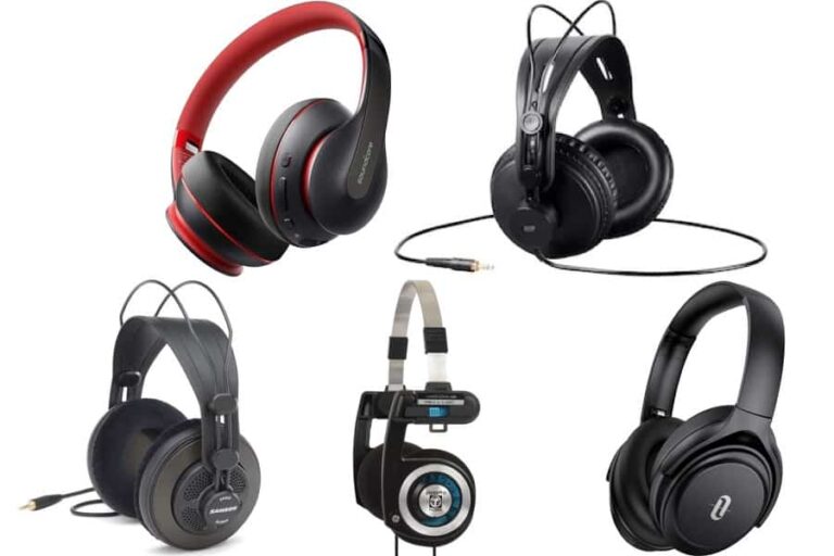 headphones under 40